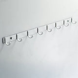 Fashion Bathroom Space Aluminum Towel Hook