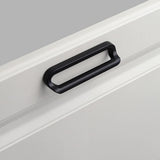 New Modern Simple Bathroom Invisible Handle