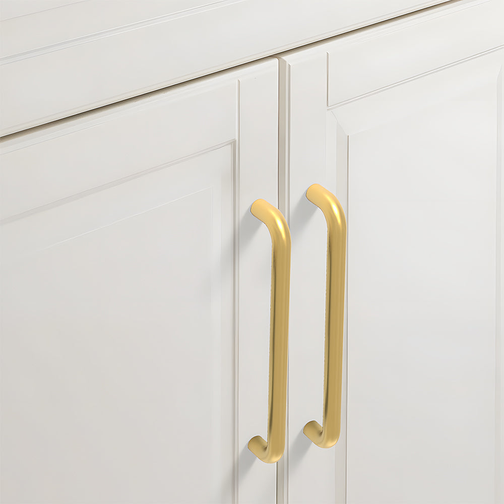 Space Aluminum Light Cabinet Handle