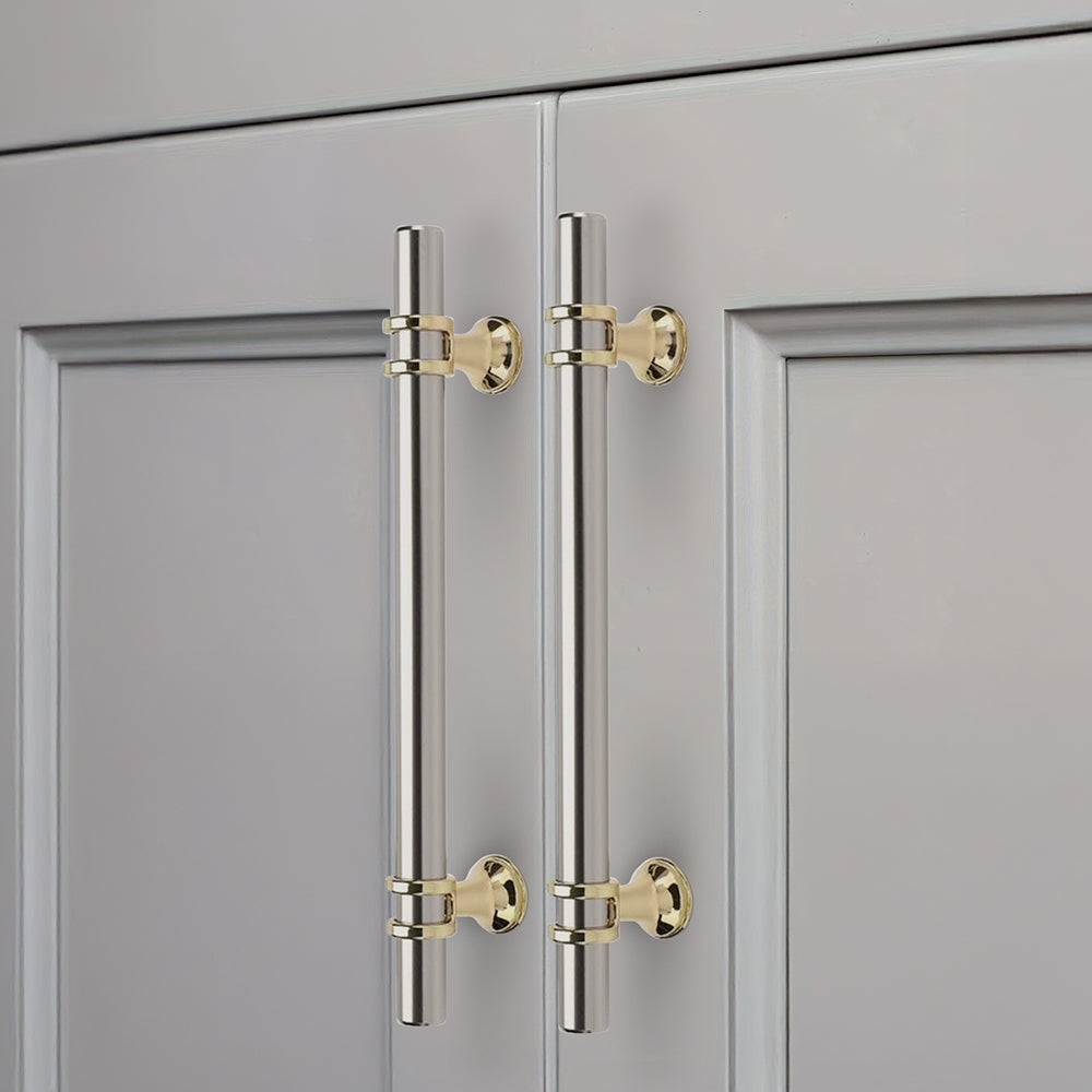 Luxurious Europe Style Zinc Alloy Drawer Pulls