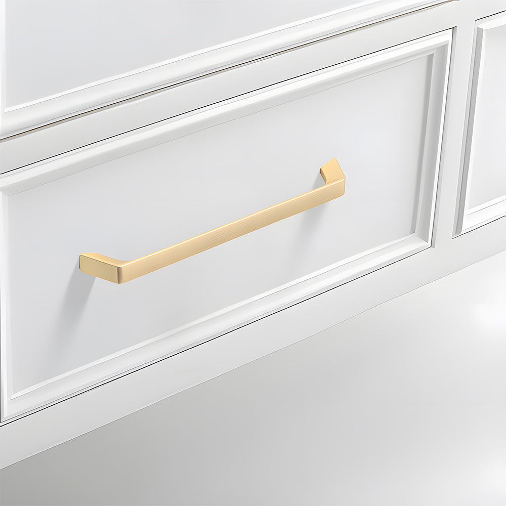 Modern Industrial Style Cabinet Furniture Door Handle
