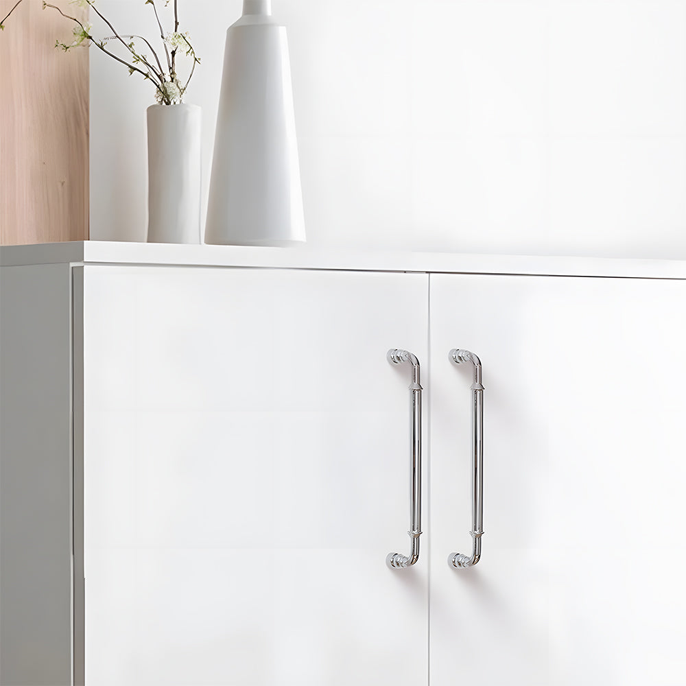 Luxury Brass Wardrobe Handles And Knobs
