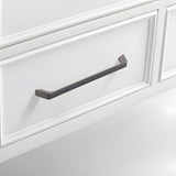 Modern Industrial Style Cabinet Furniture Door Handle