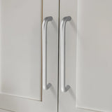 Space Aluminum Light Cabinet Handle