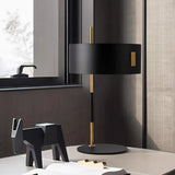 vintage classic black desk lamp