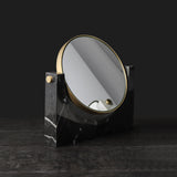 elegant marble mirrors