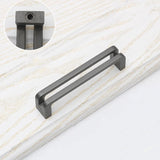 Kitchen Handles Zinc Alloy Cabinet Knobs and Handles