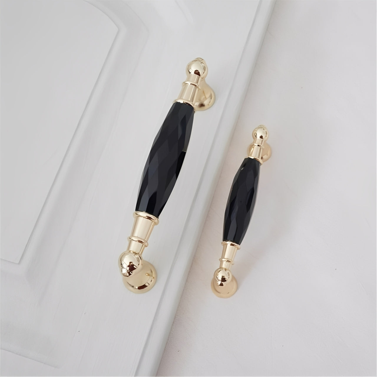 Luxury Crystal Drawer Pulls