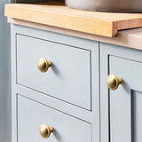 Luxury Zinc Alloy Cabinet Handles