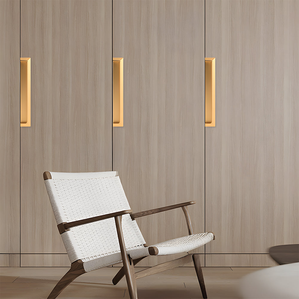 Stylish Recessed Flush Finger Pull for Cabinet