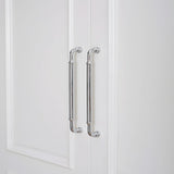 Luxury Brass Wardrobe Handles And Knobs