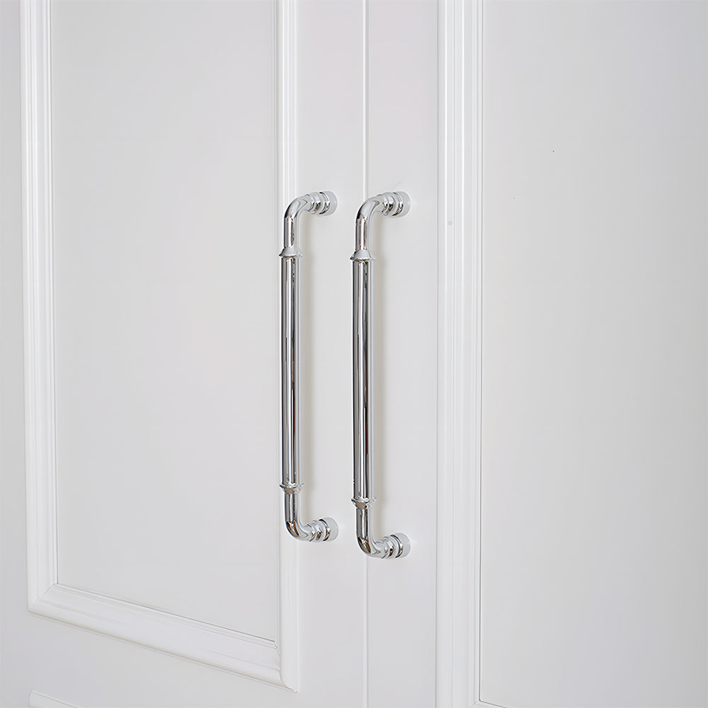 Luxury Brass Wardrobe Handles And Knobs