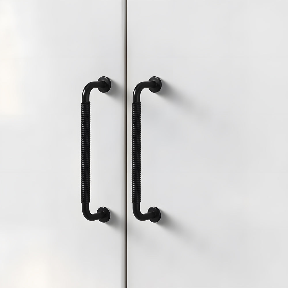 Threaded Wardrobe Kitchen Cabinet Handles