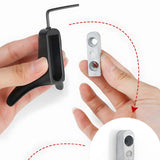 Modern Cute Metal Coat Hook