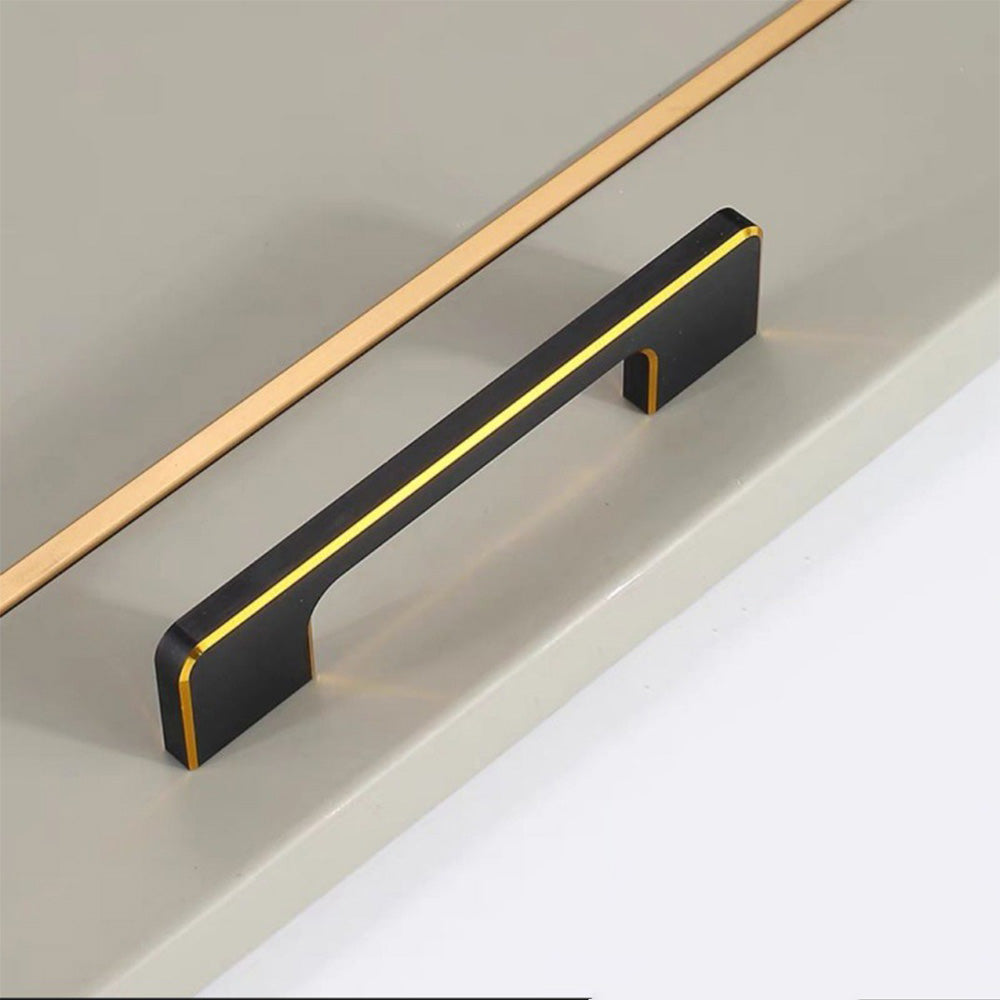Modern Aluminum Alloy Furniture Cabinet Handle