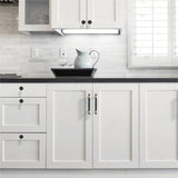Modern Brass Black & Gold  Kitchen Cabinet Drawer Pulls