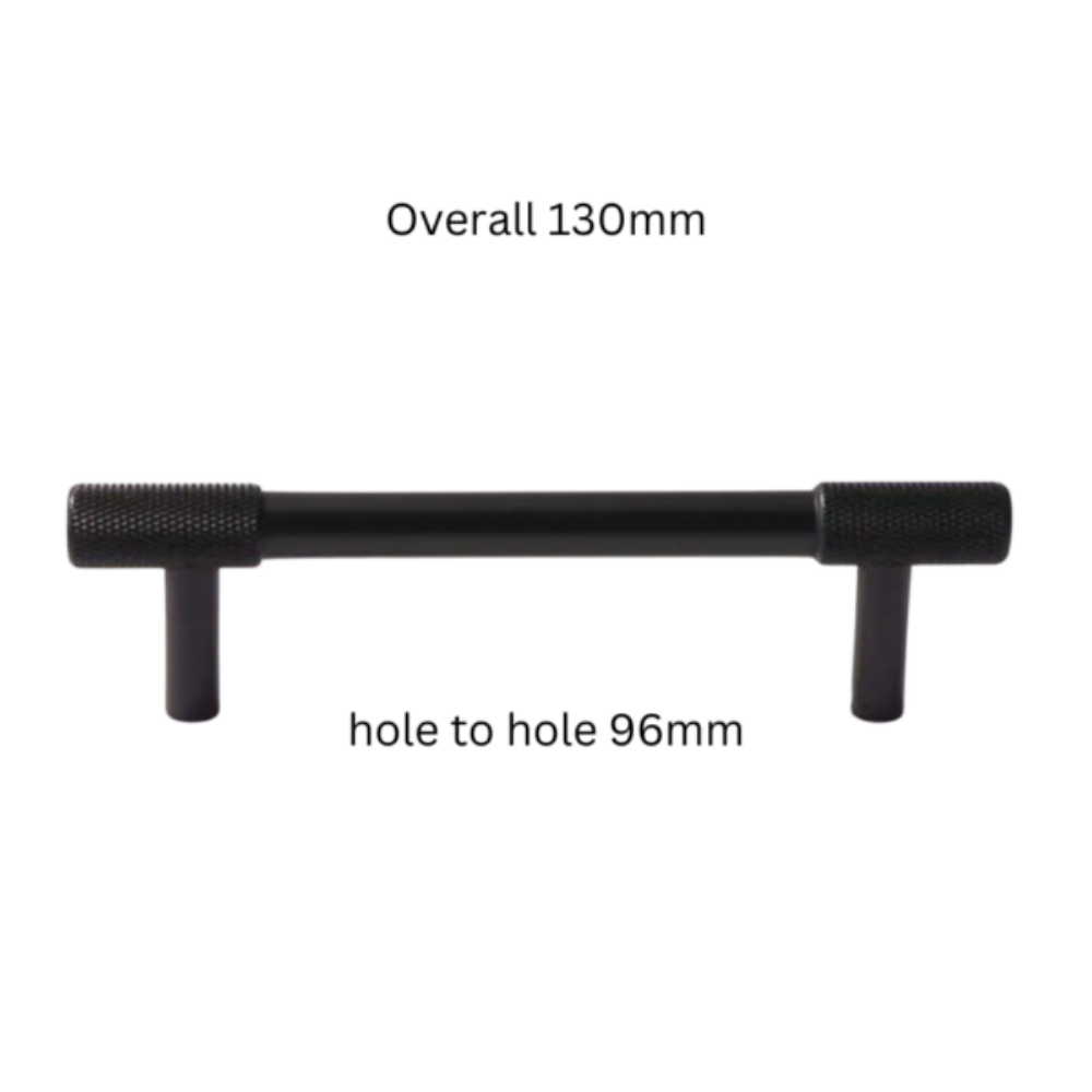 Threaded Cabinet Handles