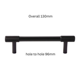 Threaded Cabinet Handles