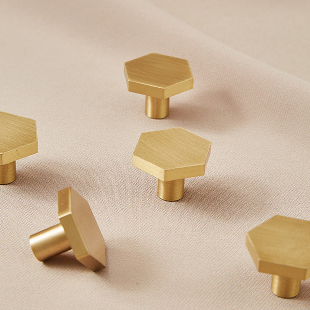 Brushed Gold Cabinet Bar Pull for Kitchen