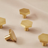 Brushed Gold Cabinet Bar Pull for Kitchen