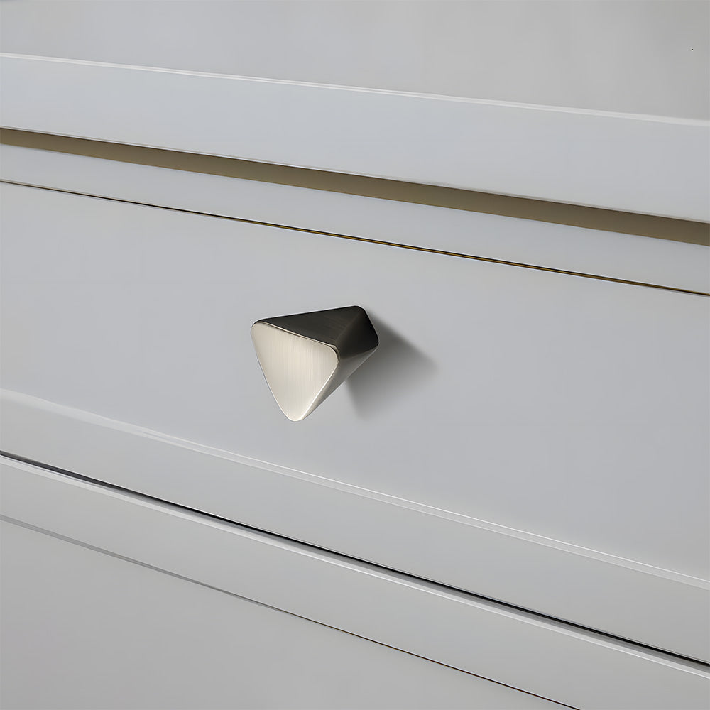 Luxury Solid Zinc Alloy European Style Cabinet Handles