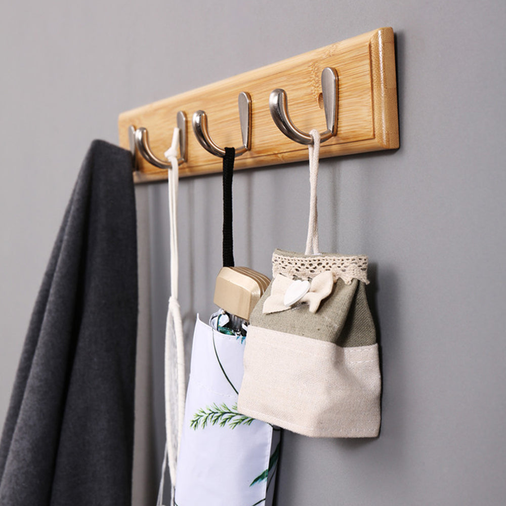 Creative Coat Hooks for Entrance Wall and Bedroom Door