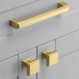 Modern High Grade Zinc Alloy Cabinet Handle For Kitchen