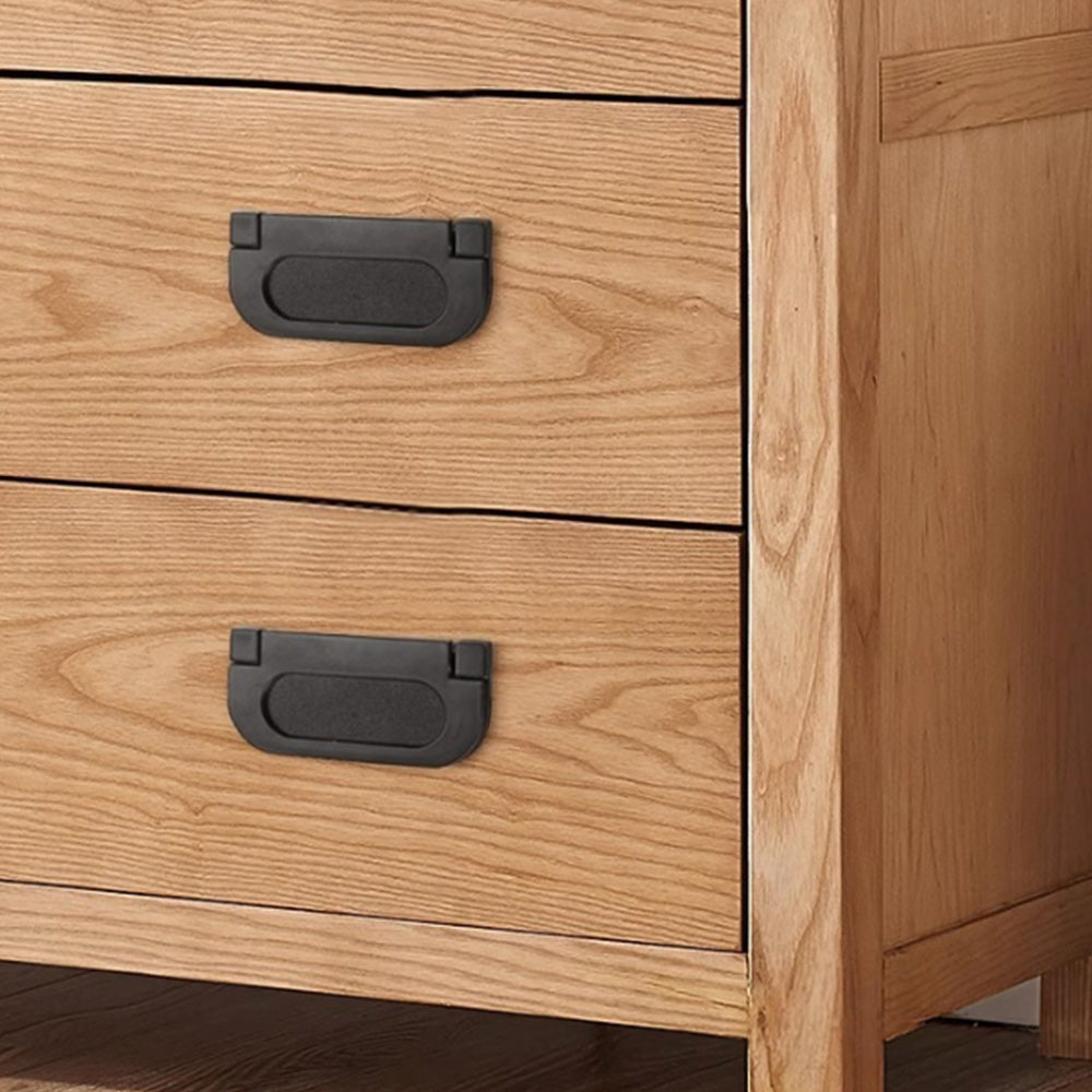 Modern Hidden Flush Cabinet Handles for Living Room