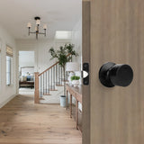 Interior Bulk Door Knob for Bedroom or Bathroom