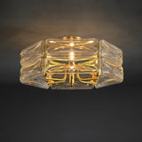 hexagon ceiling lights