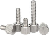 Goldenwarm knurled Head Manual Screw，5/8 inches Head Diameter, 1 inches Length (Pack of 1)
