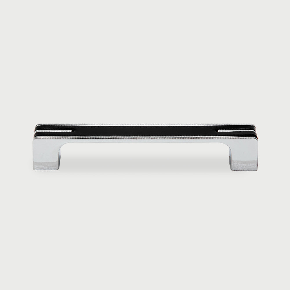 Modern Unique Chrome Kitchen Cabinet Handles