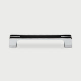 Modern Unique Chrome Kitchen Cabinet Handles
