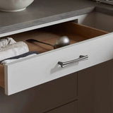 Zinc Alloy Modern Kitchen Cupboard Handle