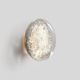 Metal Wall Light with Acrylic Shade