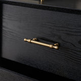 Solid Gold Brass Drawer Knobs And Dresser Pulls