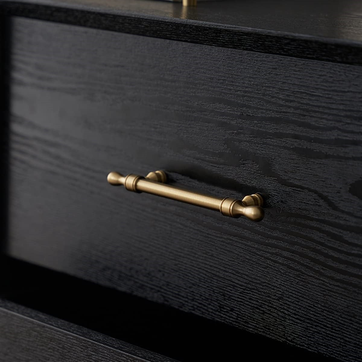 Solid Gold Brass Drawer Knobs And Dresser Pulls