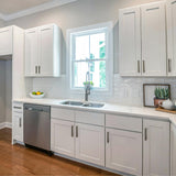 Modern Zinc Alloy Removable Cabinet Handles Drawer Pulls