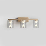 Glass Wall Lamp