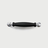 European Solid Zinc Alloy Kitchen Cabinet Handles