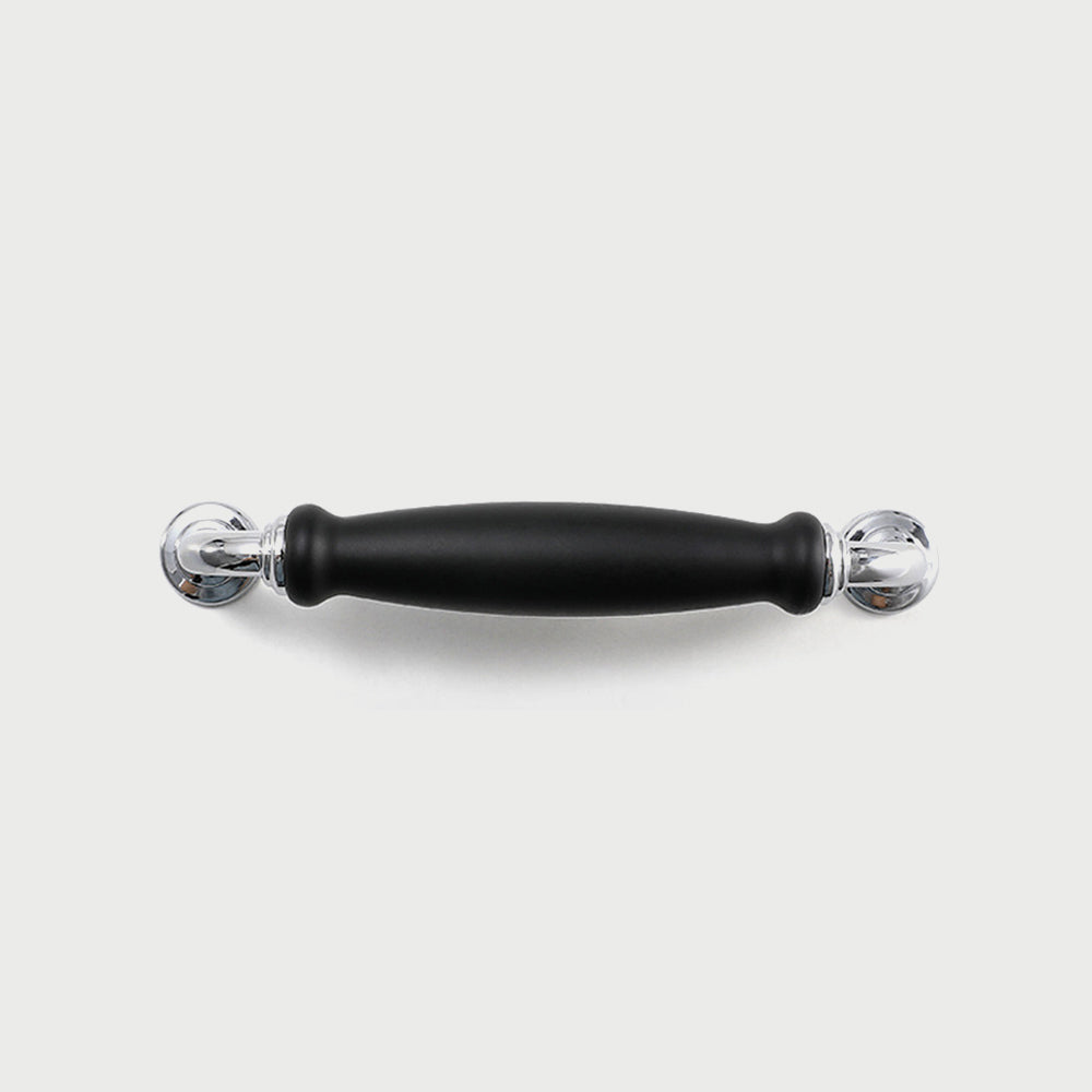 European Solid Zinc Alloy Kitchen Cabinet Handles