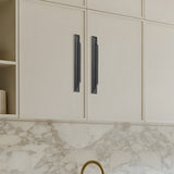 Trapezoidal Modern Kitchen Cabinet Drawer Handle