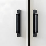 No-drill Adhesive Window Cabinet Backplate Handles