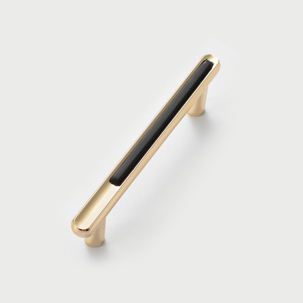 Modern Two-Tone Cabinet Handles Wardrobe Pulls