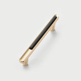Modern Two-Tone Cabinet Handles Wardrobe Pulls