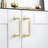 Threaded Wardrobe Kitchen Cabinet Handles