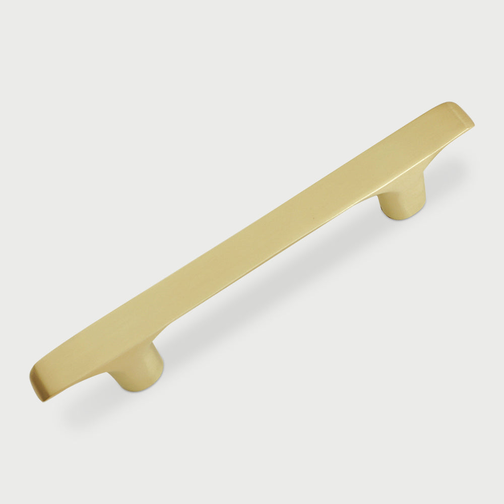 Zinc Alloy Square T Bar Cabinet Handles