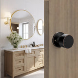 Interior Bulk Door Knob for Bedroom or Bathroom