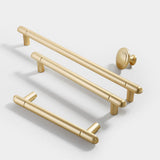 Solid Cabinet Pulls Modern Drawer Pulls for Kitchen