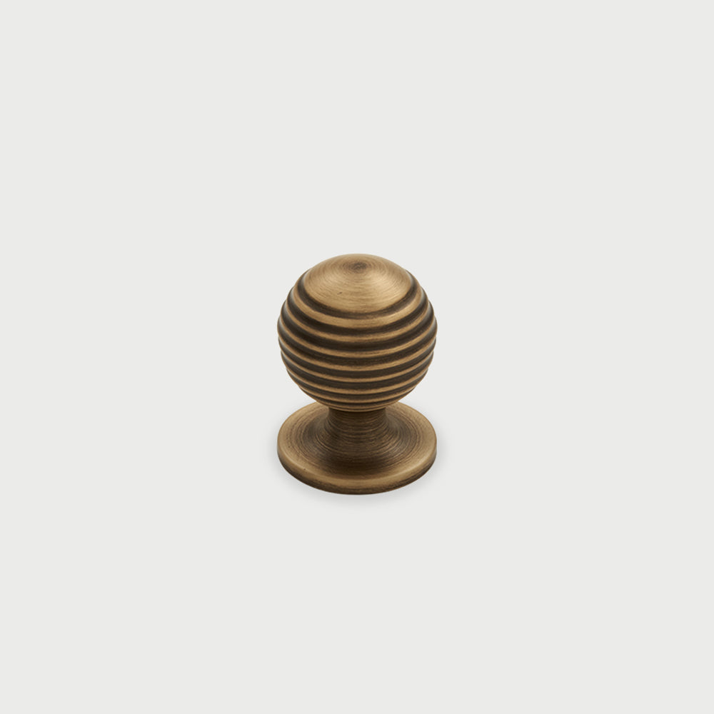 Antique Bronze Brass Cabinet Handles